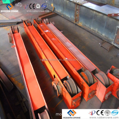 EOT Crane End Carriage Beam