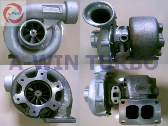 Water Cold Turbocharger Replacement Hx50 For Cummins