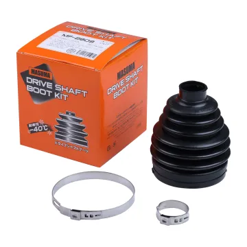 MASUMA TPEE Drive Shaft Boots for Infiniti Nissan CV Joints Dust Cover Boot - Universal