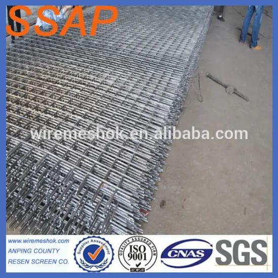 High Quality Welded Wire Panels/Garden Fence Panels