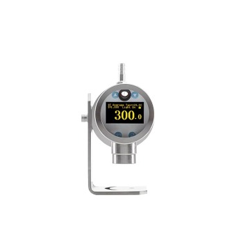 High-Precision Two Spectral Stationary Pyrometer for Hot Rolled Steel Applications