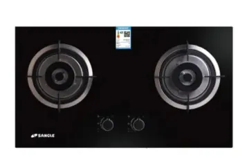Natural Liquefied Gas Stove Double Stove