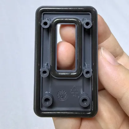 Custom Plastic Shell Mold Service