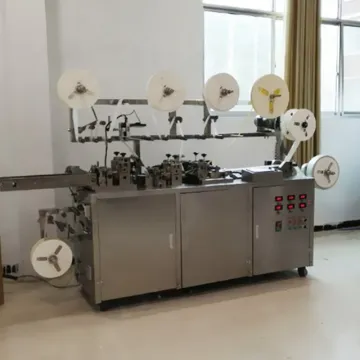 KC-360N-D Automatic Band Aid Plaster Making Machine