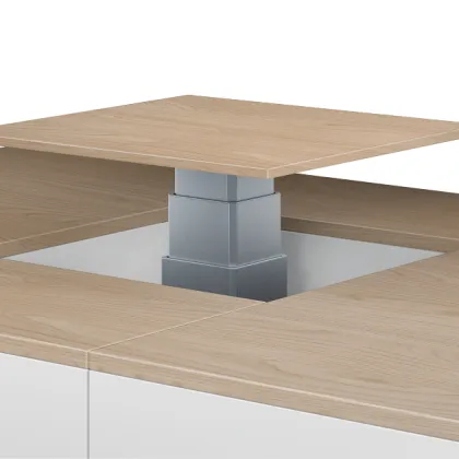 JIECANG 24V Tatami Electric Lifting Column for Household Lifting Platform