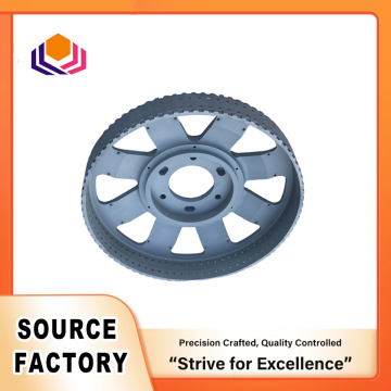 Endüstriyel Sistemler için Özel Dişli Döner Disk