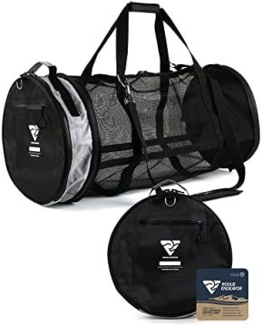 Dive Duffle Bag: Ideal for Water Sports and Travel