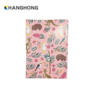 Koala Kangaroo Wrapping Paper