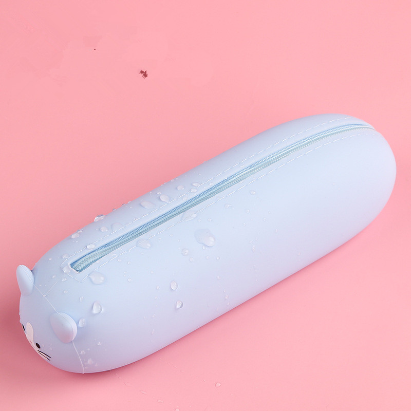 Silicone Pencil Case