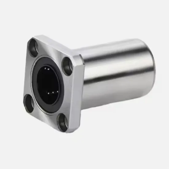 High-Quality Linear Bearings: Precision Components for Machine Tools, Presses, and Printers