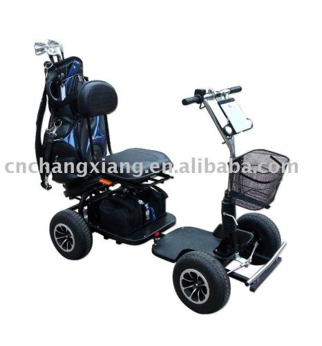 Single Seat Eletric Golf Cart