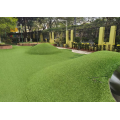 Tapis de loisirs en gazon synthétique d'extérieur en fausse herbe