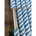 E470 carbon steel hollow piston rod