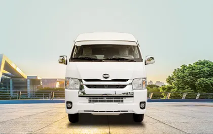 Higher Bus Minivans: The Fine Quality City Luxury Coach