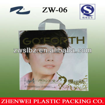 t-shirt plastic bag