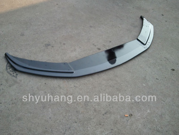VW cabon fiber front lip for Scirocco-R 2.0STI front bumper