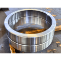 Through-Hardening Ready Soft-Turned Bearing Rings