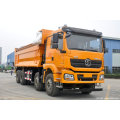 8x4 shacman dump truck