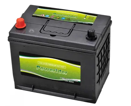 Mf calcium plate mf car battery 55d26