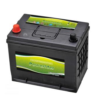 Piastra di calcio MF Batteria per auto MF 55D26