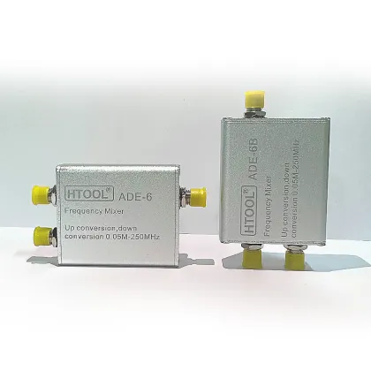 Bidirectional frequency converter 0.05MHZ-250MHZ