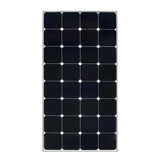 Sungold Sunpower Solar Panels for LED Lighting, Solar Trackers, Monitors, and Cameras - 40W to 200W