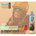 Randm Tornado 7000 Puffs Mejor precio al por mayor Reino Unido