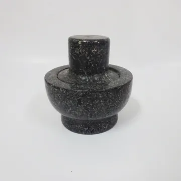 Eco-friendly Mortar Pestle Set