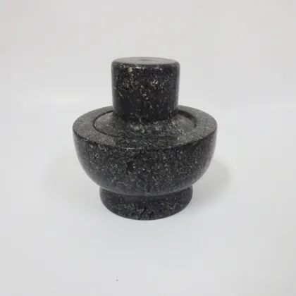 New Style Mortar and Pestle