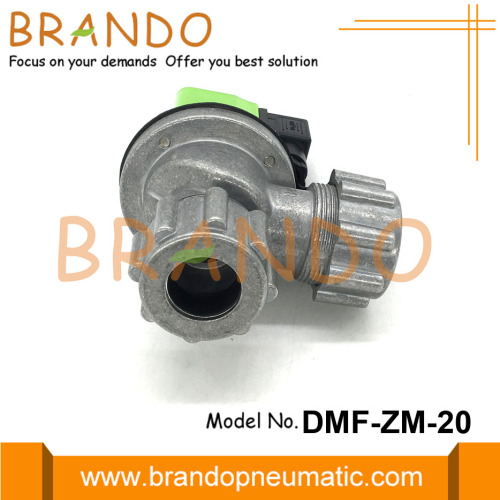 DMF-ZM-20 SBFEC 타입 펄스 제트 밸브 24VDC 220VAC