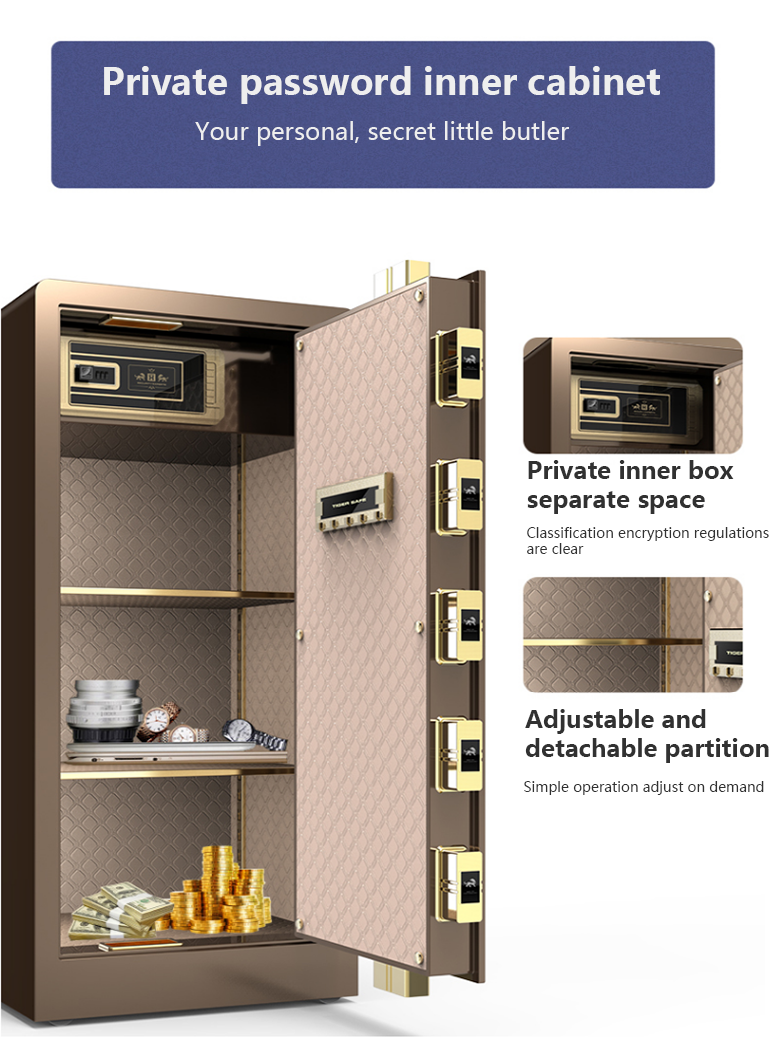 150single door safe box