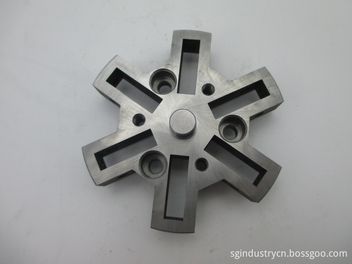 Cnc Wire Cut Edm Machie Spare Part