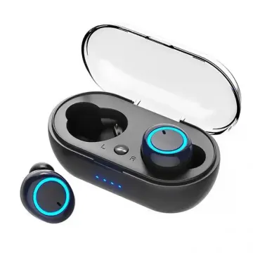 Nuevos auriculares Y50 BT auriculares 5.0 TWS auriculares estéreo inalámbricos