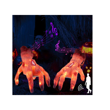 Sound Activated Crawling Hand