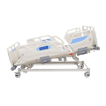 Electrically Adjustable Angled Hospital Bed