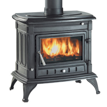 Ductile Iron Wood Burning Stove Exporter