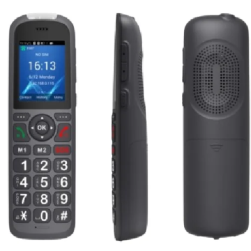 WiFi, Wireless Landline, 4G Card Network, IP Phone, VOIP, SIP, Portable Wireless Telephone for Office and Home (2024)