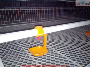 nipple drinker equipment for Chicken Cage  