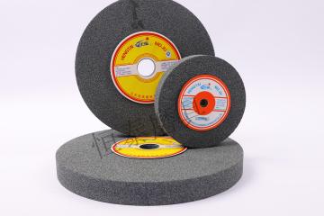 Durable Bench Brown Corundum Grinding Wheel