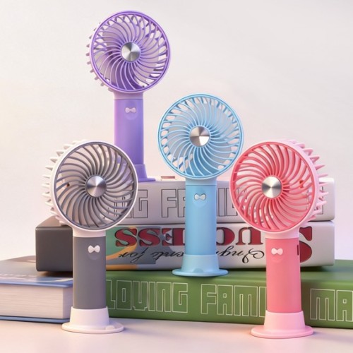 Ventilador portátil minimalista