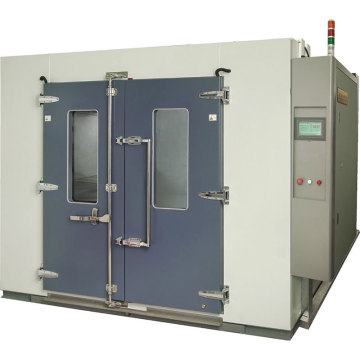 walk in type stability chamber