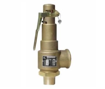 Pilot Operated Safety Valve