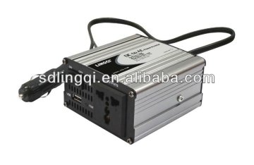 150W car battery charge inverter inverter charger car inverter 12v 220v