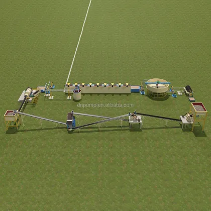 Sb Mineral Reagent Flotation Machine for Antimony Processing Upgrading Plant