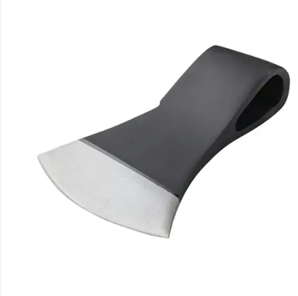 Professional Axe Head Wood Splitter & Garden Hand Axe: Efficient Lumber and Landscaping Tool