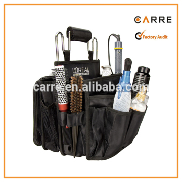 Heat Resistant professional hair stylist tool bag for hairdressing