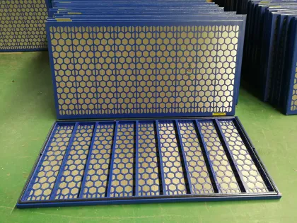 Brandt Cobra  Venom  shaker screen