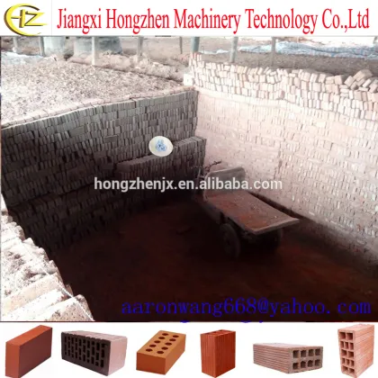 Booming!!! hoffman kiln,clay brick hoffman kiln