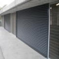 Industrial Insulated Aluminum Roller Shutter Doors