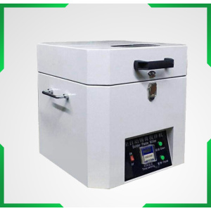 needle tube solder paste mixer made by customized